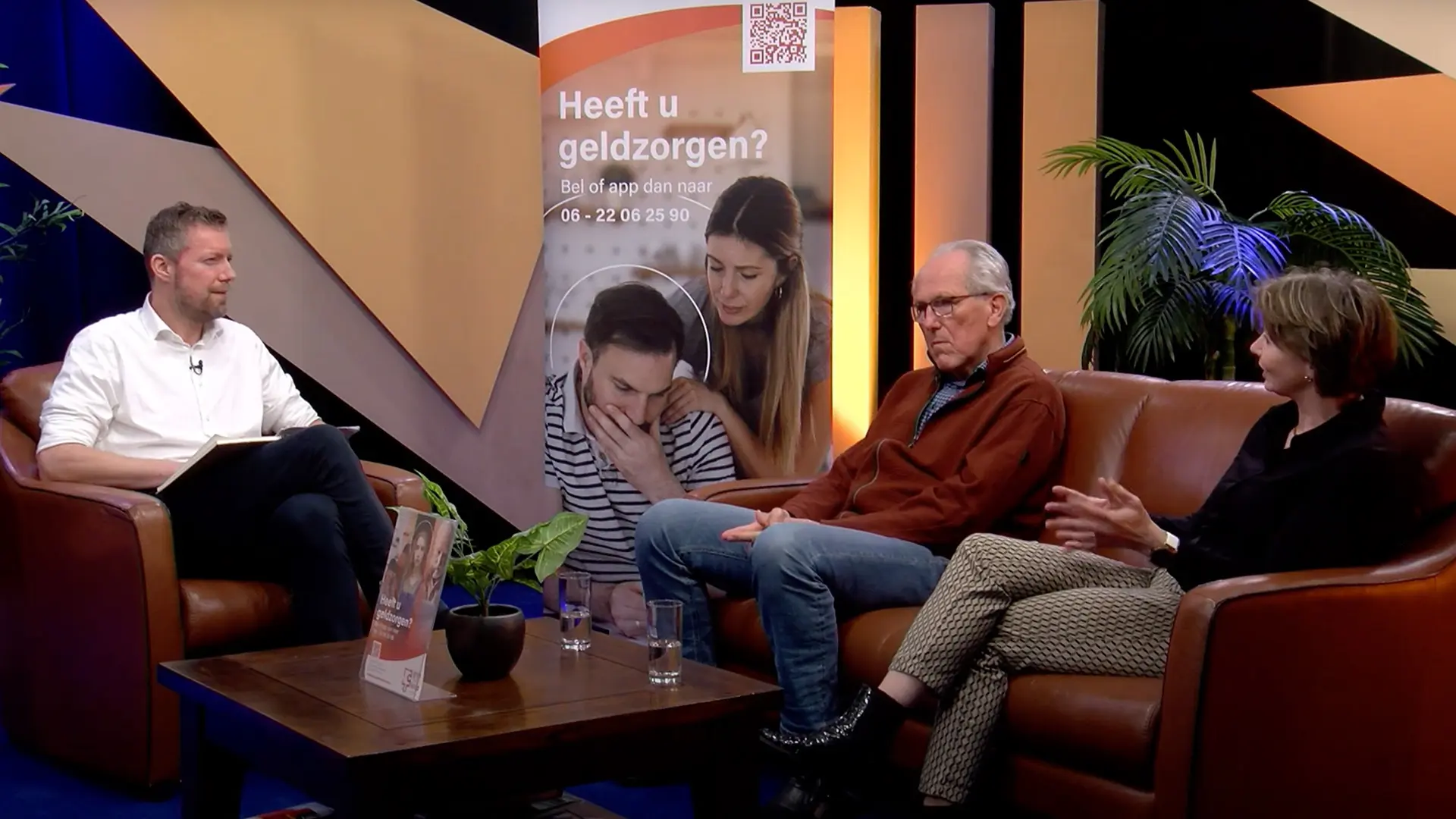 Grip op de Knip te gast bij RTV Katwijk